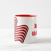 Patriotische Tasse (Mittel)