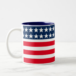 Patriotische Tasse
