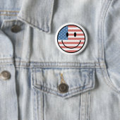 Patriotische Taste Button (Beispiel)
