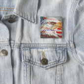 Patriotische Taste Button (Beispiel)