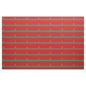 Patriotische Transnistrienflagge Stoff (Fat Quarter (45,7 x 55,9 cm))