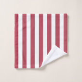 Patriotische US Flagge Bath Handtuch Set (Waschlappen)