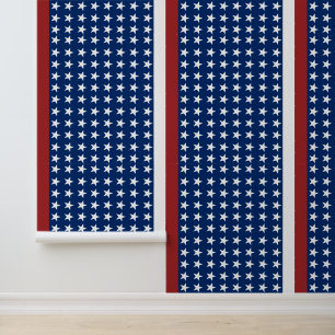Patriotische US Flagge Tapete