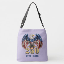 Patriotische USA 250 Jahre Freiheits-Adler-Umhänge