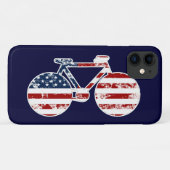 patriotische USA Case-Mate iPhone Hülle (Rückseite (Horizontal))