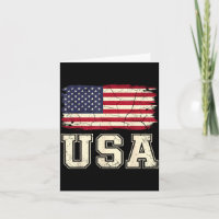 Patriotische USA-Flagge amerikanische Flagge USA 4