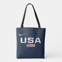 Patriotische USA-Tasche – doppelseitige amerikanis Tasche
