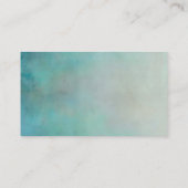 patriotische Visitenkarten amerikanischer Fahnenku Visitenkarte (Rückseite)