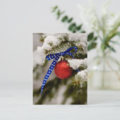 Patriotische Weihnachten (Stehend Vorderseite)