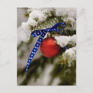 Patriotische Weihnachten