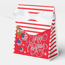 Patriotische Weihnachten - Siehe zurück