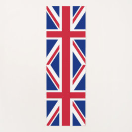 Patriotische Yoga Mats mit Flagge des Vereinigten Yogamatte