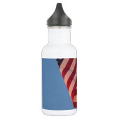 Patriotischer 4. Juli Trinkflasche (Links)