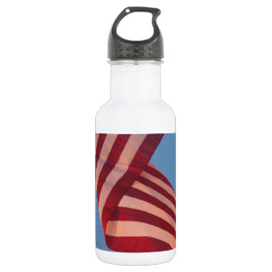 Patriotischer 4. Juli Trinkflasche
