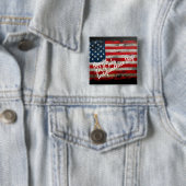 Patriotischer 4. Juli Unabhängigkeitstag Kunst Button (Beispiel)
