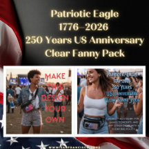 Patriotischer Adler 1776–2026 250 Jahre US-Jubiläu
