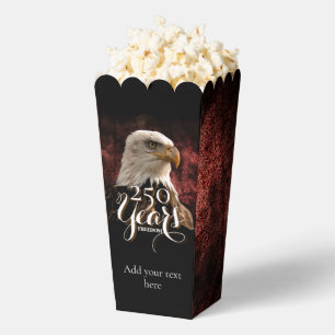 Patriotischer Adler 250 Jahre Geschenkbox Geschenkschachtel