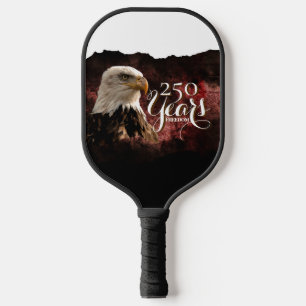 Patriotischer Adler 250 Jahre Pickleball-Schläger Pickleball Schläger