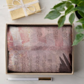 Patriotischer Adler Wir Menschen entmutigen Seidenpapier (Geschenk)