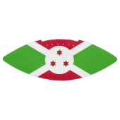 Patriotischer amerikanischer Fußball mit Flagge Bu Football (Panel)