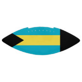 Patriotischer amerikanischer Fußball mit Flagge de Football (Panel)