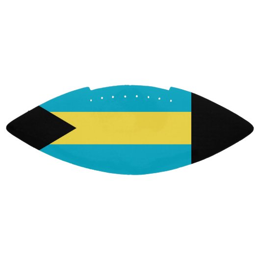 Patriotischer amerikanischer Fußball mit Flagge de Football (Panel)