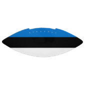 Patriotischer amerikanischer Fußball mit Flagge Es Football (Panel)