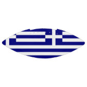 Patriotischer amerikanischer Fußball mit Flagge Gr Football (Panel)