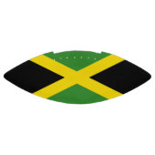 Patriotischer amerikanischer Fußball mit Flagge Ja Football (Panel)