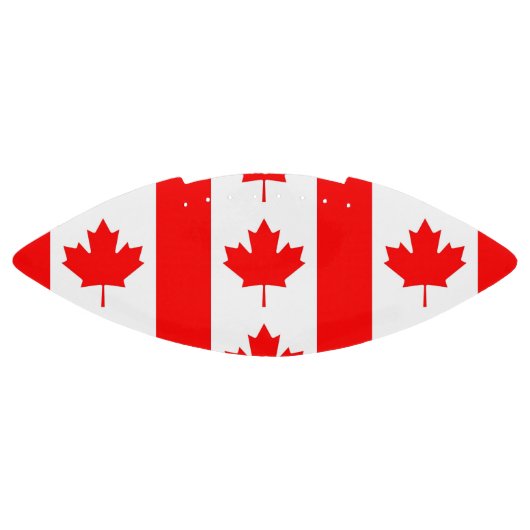 Patriotischer amerikanischer Fußball mit Flagge Ka Football (Panel)