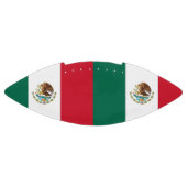 Patriotischer amerikanischer Fußball mit Flagge Me Football (Panel)