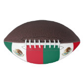 Patriotischer amerikanischer Fußball mit Flagge Me Football (Vorderseite)