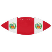 Patriotischer amerikanischer Fußball mit Flagge Pe Football (Panel)