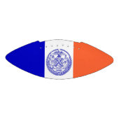 Patriotischer amerikanischer Fußball - New York Ci Football (Panel)