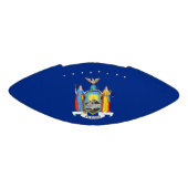 Patriotischer amerikanischer Fußball - New Yorker Football (Panel)