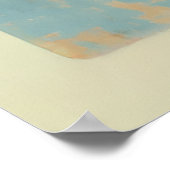 Patriotischer Aufruf zum Handeln: Abstimmung! Poster (Ecke)