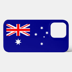 Patriotischer australischer Flagge Case-Mate iPhon iPhone Hülle
