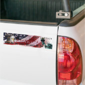 Patriotischer Autoaufkleber Amerikas (Auf Lkw)
