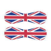 Patriotischer Baseball mit Flagge des Vereinigten  (Paneele)