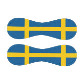 Patriotischer Baseball mit Flagge in Schweden (Paneele)