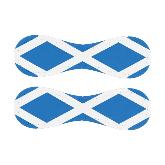 Patriotischer Baseball mit schottischer Flagge (Paneele)