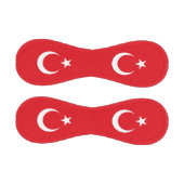 Patriotischer Baseball mit türkischer Flagge (Paneele)