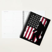 Patriotischer Bigfoot Planer (Anzeige)