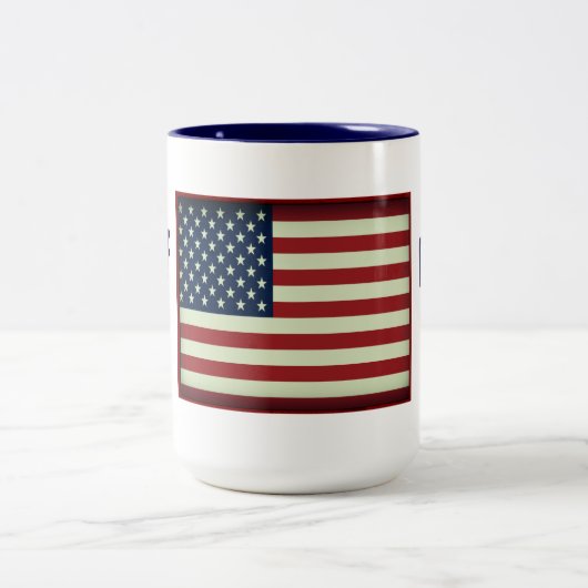 Patriotischer Cup der Tasse Joe Beverage (Mittel)