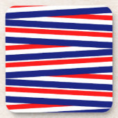 Patriotischer Drink-Untersetzer Getränkeuntersetzer (Vorderseite)