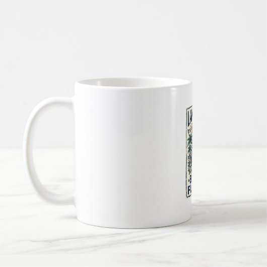 Patriotischer Florida-Alligator 4. Juli Kaffeetasse (Links)