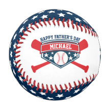 Patriotischer Glückstag Vater