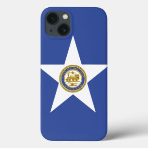 Patriotischer Ipad Air Fall mit Houston-Flagge Case-Mate iPhone Hülle