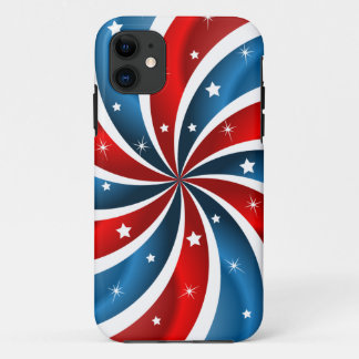 Patriotischer iPhone Fall Case-Mate iPhone Hülle