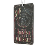 Patriotischer Jack Daniels Autolufterfrischer (Links)